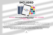 Back to School Student Planner, a Stationery Template by Nina Shaw (Thumbnail 2 of 11)