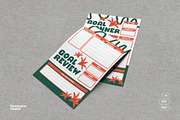 New Year Resolution Planner, a Stationery Template by Neermana (Thumbnail 1 of 4)