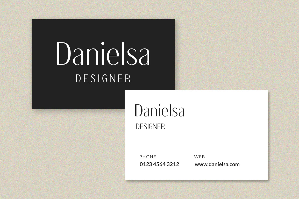 Alkira Elegant Typeface, a Sans Serif Font by Suby Studio (Photo 3 of 8)