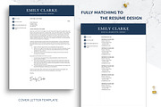 Modern Resume Template CV Word, a Resume Template by BestResumes.Co (Thumbnail 3 of 7)