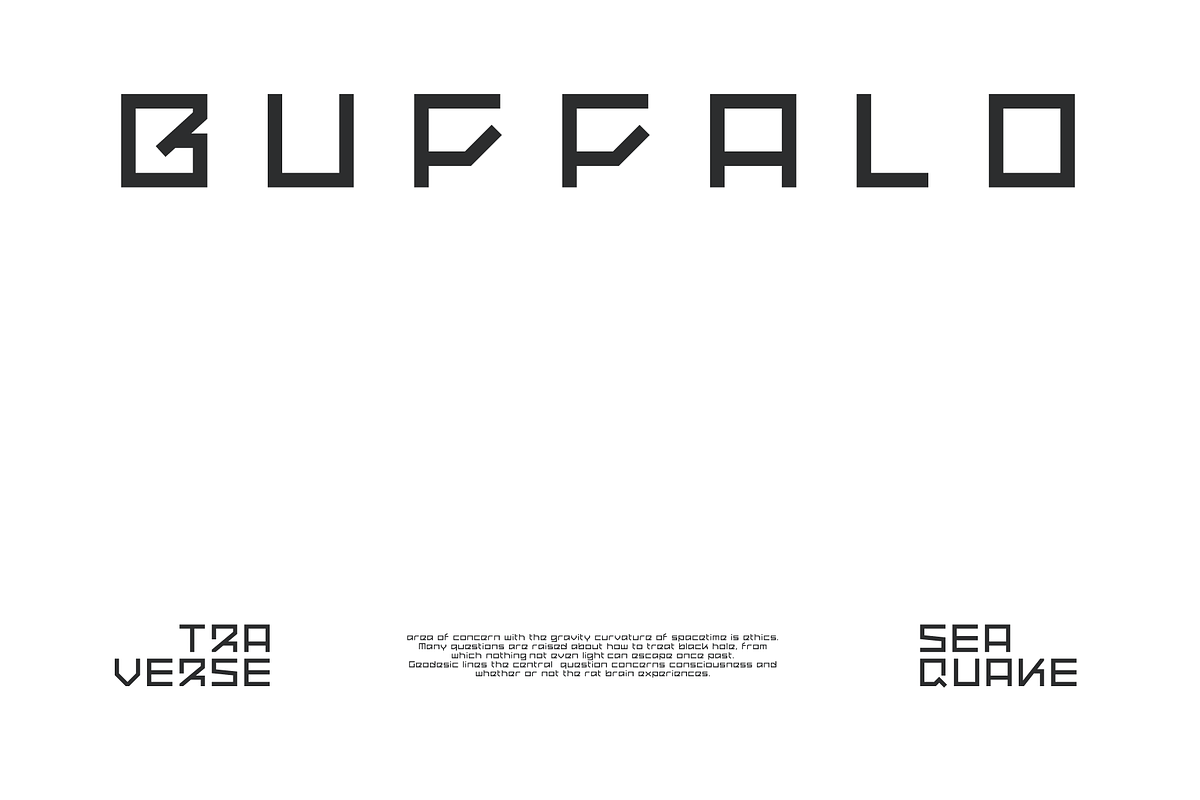 Pratg Futuristic Tech Font, a Font by baqoos (Photo 3 of 8)