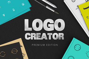 MEGA BUNDLE 1100 Logos & Badges