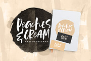 Misguided Brush Font, a Script Font by Sam Parrett (Thumbnail 6 of 8)