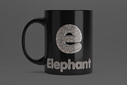 Elephant Color SVG Font and PNGs, a Sans Serif Font by Creative Graphics (Thumbnail 6 of 6)