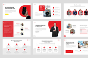 Telcoma - Communication Keynote, a Presentation Template by Biwarastudio (Thumbnail 3 of 5)