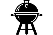Barbecue Grill SVG Bundle Set, a Graphic by Creativeshirt (Thumbnail 9 of 11)