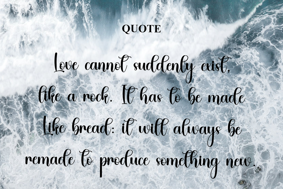 Stylish, a Handwritten Font by FreshTypeINK (Photo 4 of 8)