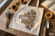 Spotted Appaloosa Horse With, an Object Graphic by SharpMarketplace (Thumbnail 4 of 5)