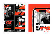MERA Stream Pack + Instagram Canva, a Templates & Theme by Angkalimabelas (Thumbnail 6 of 8)
