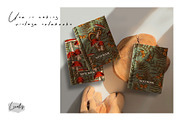 MIRACLE FOREST - patterns & motifs, an Animal Illustration by Liiafis (Thumbnail 11 of 16)