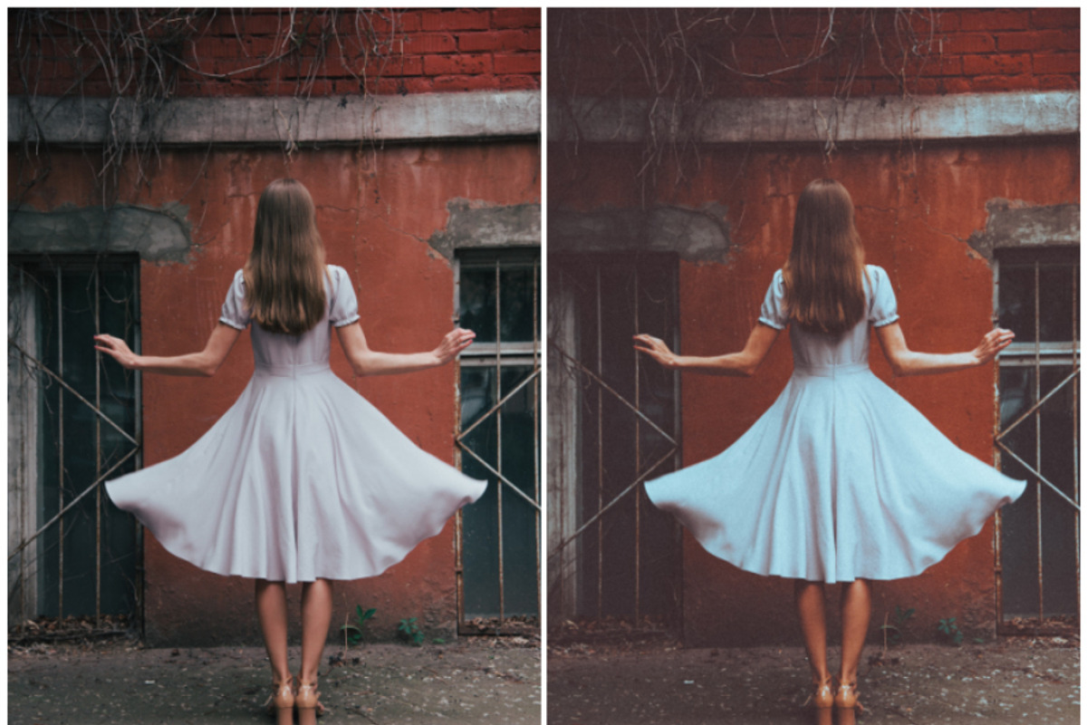 20 Lightroom Presets Retro Film p1, a Preset Add-On by PerfectStudioPresets (Photo 6 of 10)