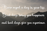 Billi | Script Font, a Script Font by Scratchones (Thumbnail 3 of 8)