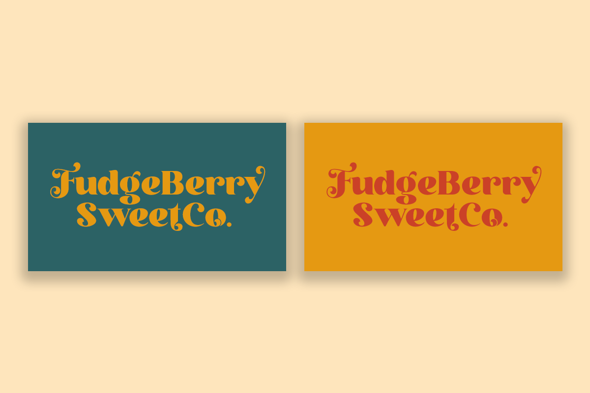 Stylish Retro Serif Font - Rukola, a Serif Font by Font Liner (Photo 6 of 9)