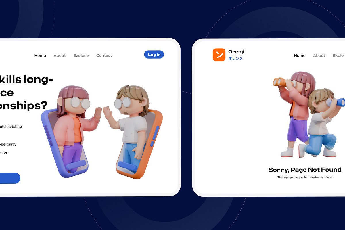Sandy Work 3D Character, a Characters & Person 3D Model by orenjidesign (Photo 6 of 8)