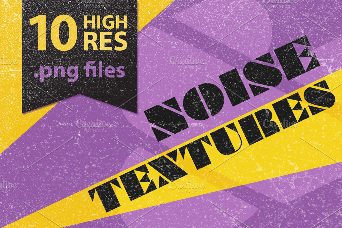Noise Dust Textures