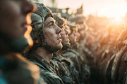Faces of War - 114 images, a Person Photo by Handmadefont (Thumbnail 14 of 16)