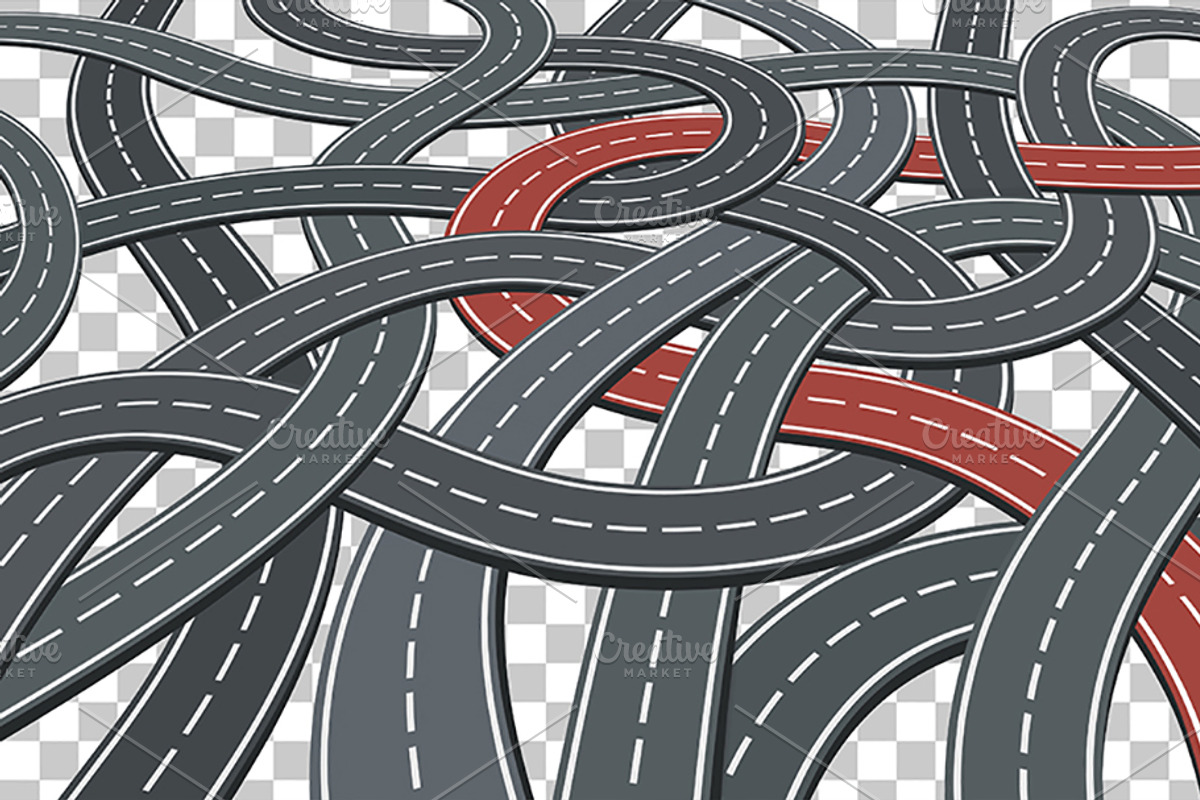Vacation and Travel Themes, a Technology Illustration by TAlex (Photo 3 of 7)