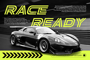 Rushmax, a Sans Serif Font by Artisan Themes (Thumbnail 9 of 11)