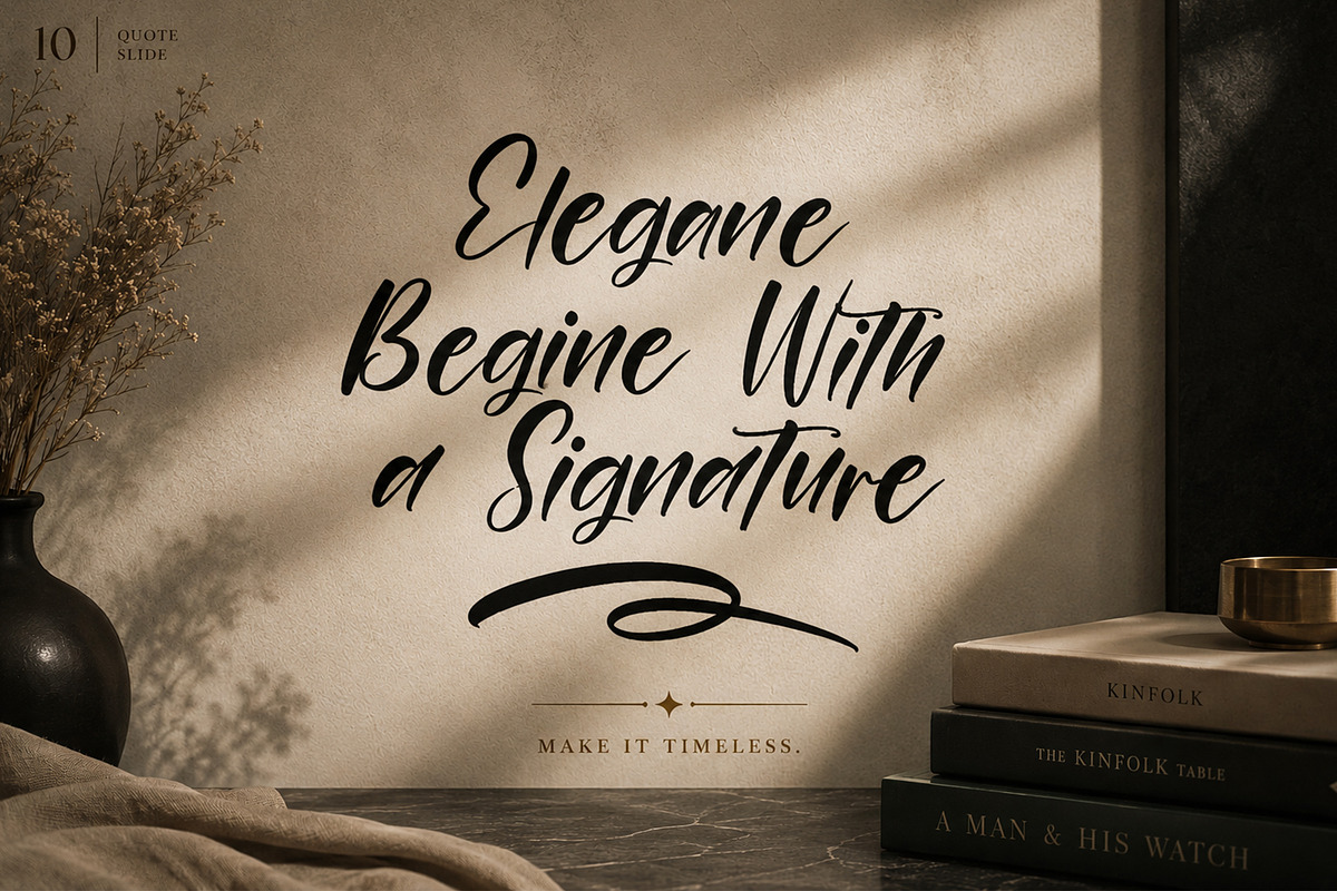 Belarise - Handwritten Script Font, a Handwritten Font by RHD Creative Studio (Photo 6 of 7)