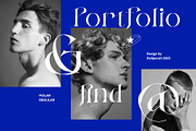 MOLAR - Modern Serif Typeface, a Serif Font by delipensil (Thumbnail 4 of 9)