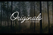 Jimmy Font Duo (5 Fonts) + Extras!, a Script Font by Tom Chalky (Thumbnail 4 of 7)