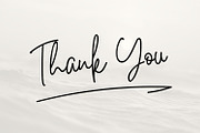 White Star - Chic Handwritten Font, a Script Font by din-studio.com (Thumbnail 8 of 8)