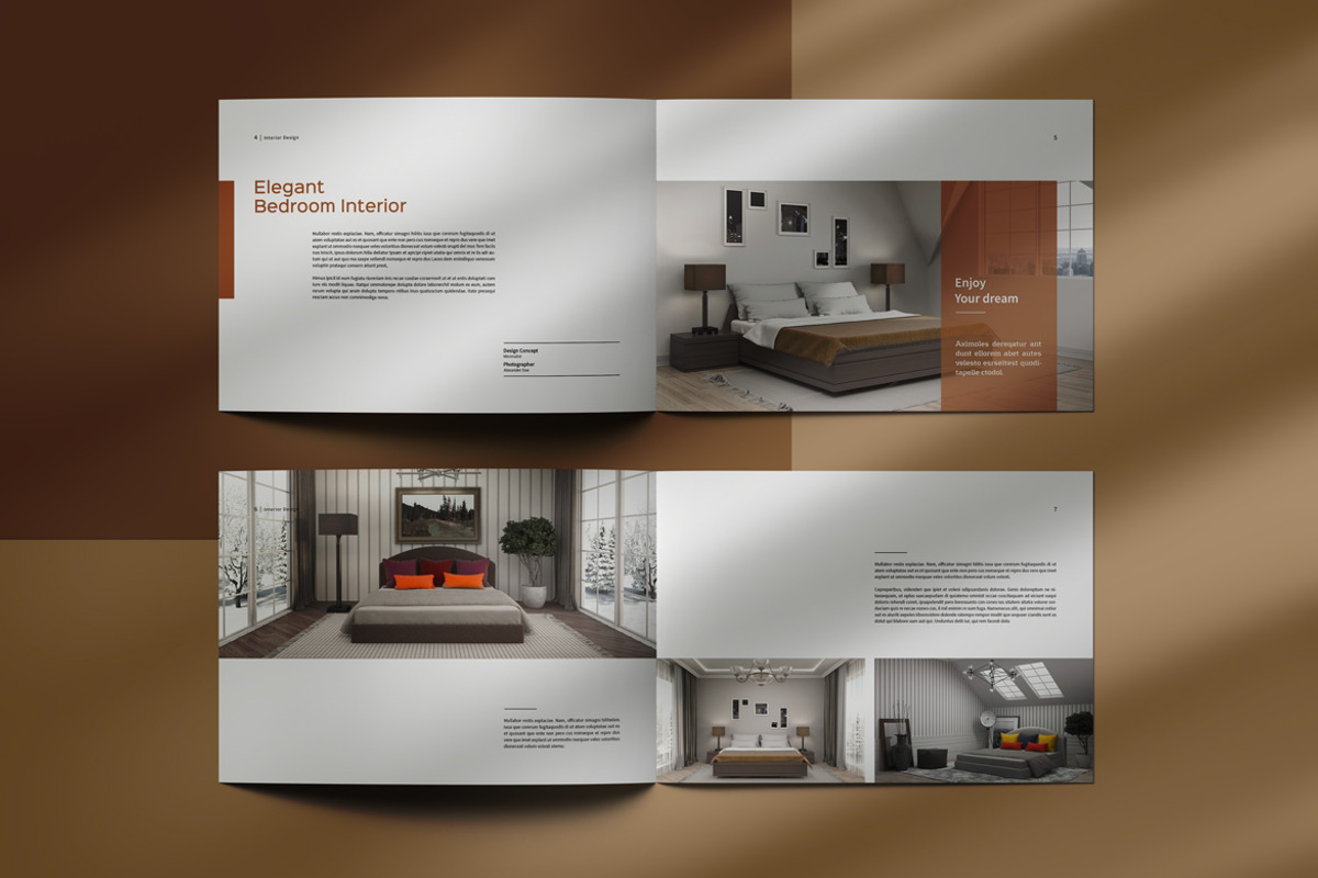 Interior Brochure, a Brochure Template by adekfotografia (Photo 3 of 10)