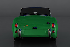 Austin-Healey Sprite MK