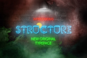 Awesome Bundle 84 fonts, a Script Font by Etewut (Thumbnail 56 of 71)
