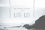 *BOHO SPIRIT* handwritten font+BONUS, a Script Font by CreativeFolks (Thumbnail 15 of 16)