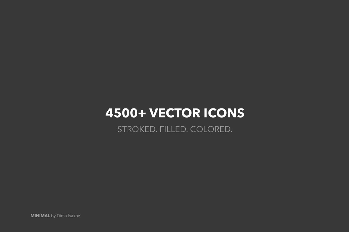 MINIMAL Powerpoint Template, a Presentation Template by Presentations Studio (Photo 23 of 23)
