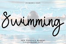 Swimming