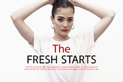 Fougie Modern Sans-Serif, a Sans Serif Font by Font Kingdom (Thumbnail 2 of 5)