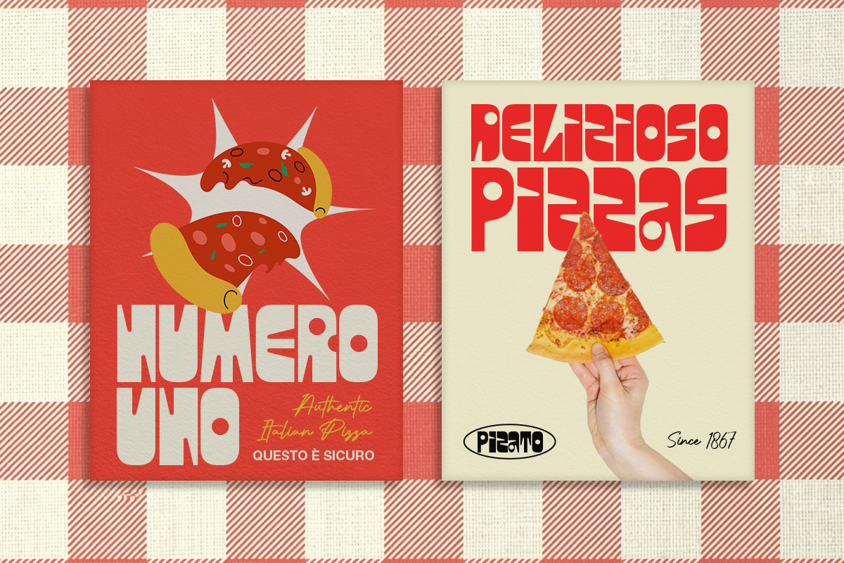 Cobera - Fast Food Branding Font, a Sans Serif Font by Pandeka Studio (Photo 3 of 9)