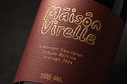 La Sierra Handcrafted Display, a Handwritten Font by Typetemp Studio (Thumbnail 7 of 12)