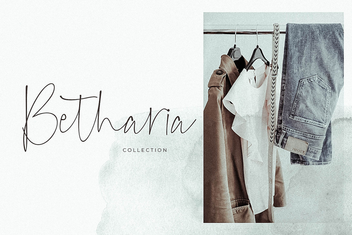 Halimpu | Script Font, a Script Font by Awanstudio (Photo 2 of 10)