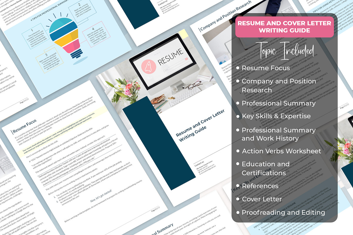Word ATS Resume Template for Fresher, a Stationery Template by Design_Xlab (Photo 11 of 12)