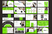 Webinar - Online Course Presentation, a Presentation Template by Hammad Arif (Thumbnail 2 of 2)