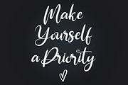 Chime Bells Beauty Script Font, a Script Font by MACK 75 (Thumbnail 2 of 10)