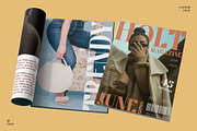 Chatine – Display Typeface, a Serif Font by Craft Supply Co. (Thumbnail 6 of 8)