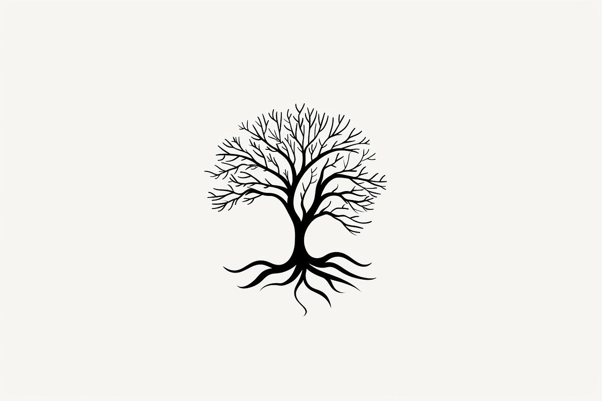 Laser Cut Tree Silhouettes Bundle, an Object Graphic by Designs_River (Photo 6 of 11)