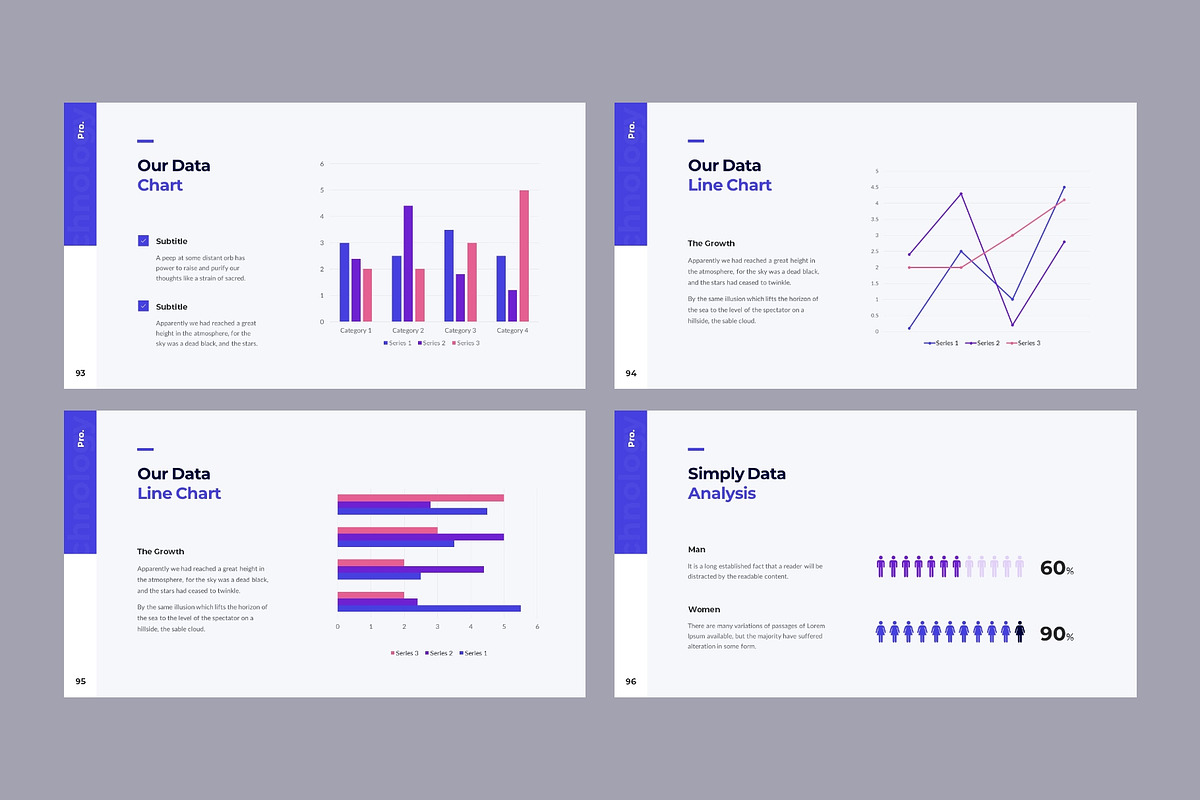 Pro Presentation - Animated Template, a Presentation Template by MNML Agency (Photo 30 of 35)