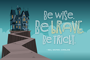 Sketchy Story Font, a Font by Denise Chandler (Thumbnail 3 of 8)