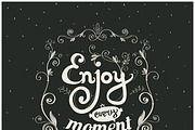 Inspirational quotes, a Decorative Illustration by VectorStory (Thumbnail 2 of 7)