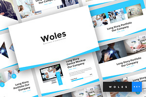 Woles - Keynote Template