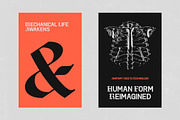 Exodus Blackletter Display Font, a Blackletter Font by timelesstype.co (Thumbnail 7 of 10)
