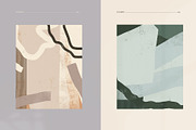 Abstract Textured Backgrounds, a Texture Graphic by Basia Stryjecka (Thumbnail 14 of 19)
