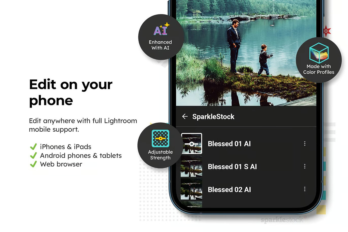 14 Hazy Mood Lightroom Preset & LUTs, a Preset Add-On by skybluecreative (Photo 5 of 13)