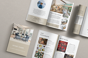 Airbnb Welcome Book Template Canva, a Design Template by LWPRESETS (Thumbnail 8 of 8)