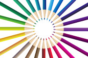 Office Stationery Realistic Set, an Object Graphic by bnrcreativelab (Thumbnail 4 of 6)